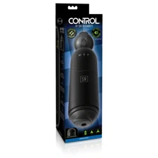 Sir Richard's Control Power-Bator Thrusting Textured male masturbator Stroker