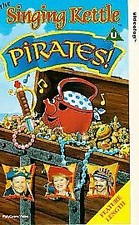 The Singing Kettle Pirates (VHS, 1996) Not Funbox Video Cassette Tape