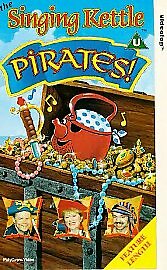 The Singing Kettle Pirates
