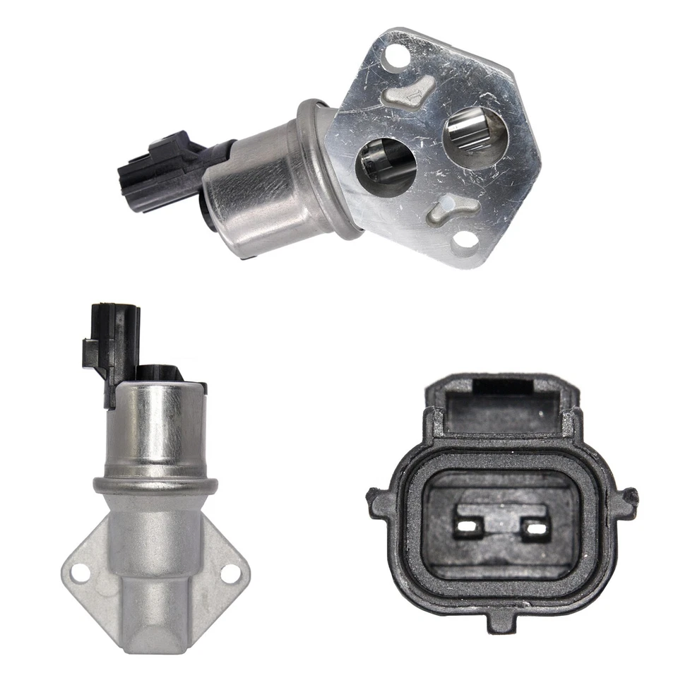 Válvula de control de aire inactivo de inyección de combustible Walker para Mercury Cougar 2001-2002 2,5 L Foto 4 de 4