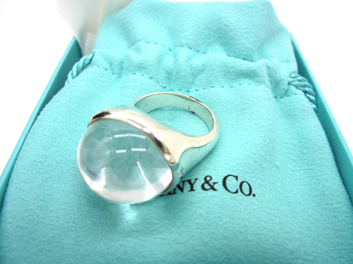 Tiffany & Co. Fine Silver Fine Rings for sale | eBay