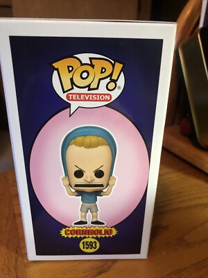 Funko Pop! Vinyl: Beavis and Butt-Head - Cornholio #1593