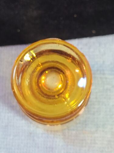 Vintage New Mexico Footed Shot Glass - Picture 6 of 6