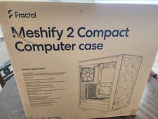 atx mid tower gaming computer case