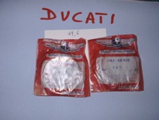 DUCATI MOTO EPOCA FASCE SEGMENTI VARIE MISURE NUOVO DELL'EPOCA 