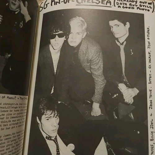 Sniffin' Glue, The Bible by Michael Dempsey 1978 UK Punk Fanzine Collection - Imagen 16 de 24