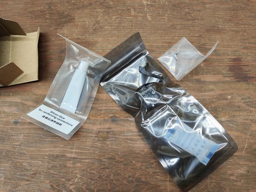 OEM Bambu Lab Extruder Filament Sensor P1P P1S 3D Printer Parts DLB012 - Picture 3 of 4