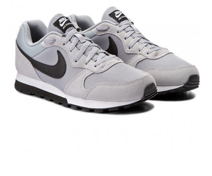 Gevoelig voor Gemakkelijk handleiding Men Nike Md Runner 2 Running Shoes Gray 749794 001 RUNS SMALL SEE DESCRIPTION | eBay Gevoelig voor Gemakkelijk handleiding Men Nike Md Runner 2 Running Shoes Gray 749794 001 RUNS SMALL SEE DESCRIPTION | eBay