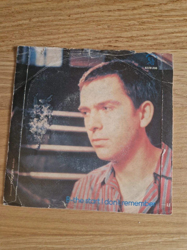 Vinile 45 giri - Peter Gabriel-Games without frontier/The start/I don't remember - Immagine 2 di 3