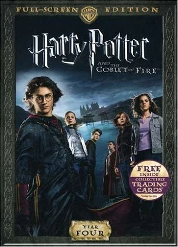 Where was goblet online of fire filmed