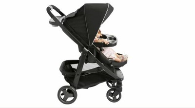graco modes click connect stroller gotham