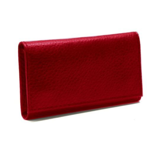 Etui Porte-clés Homme Femme en Cuir - Picture 10 of 11