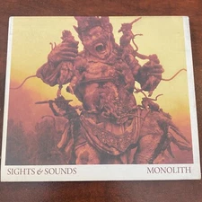 Sight & Sounds - Monolith (2009) CD