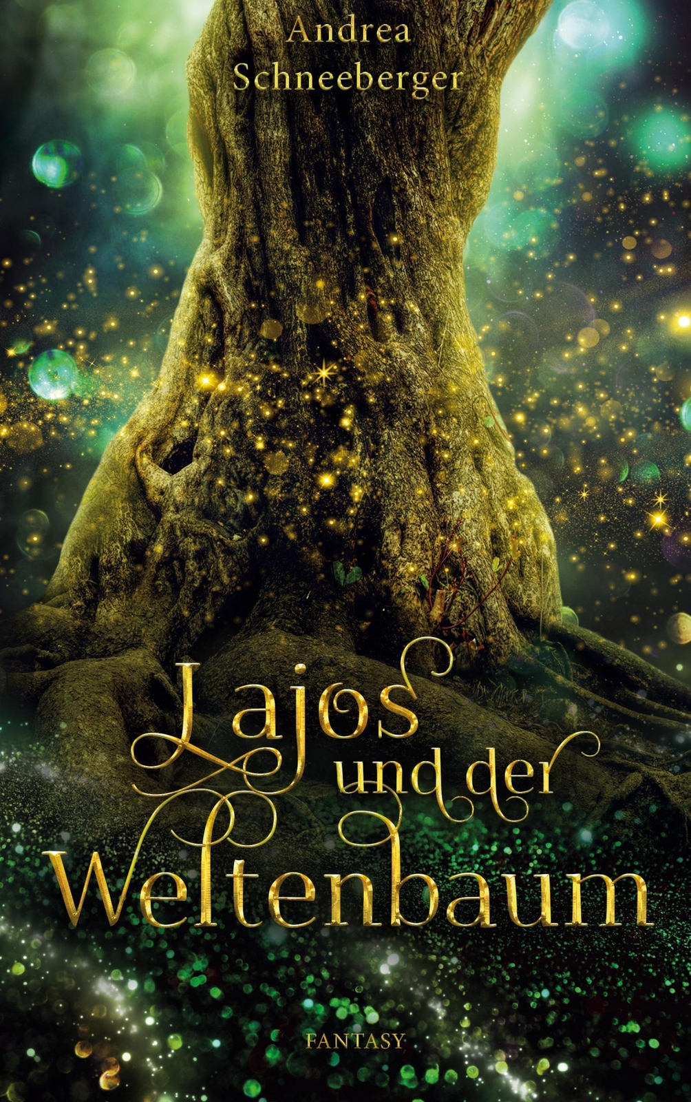 Thumbnail - Andrea Schneeberger | Lajos Und Der Weltenbaum | Buch | Deutsch (2021)
