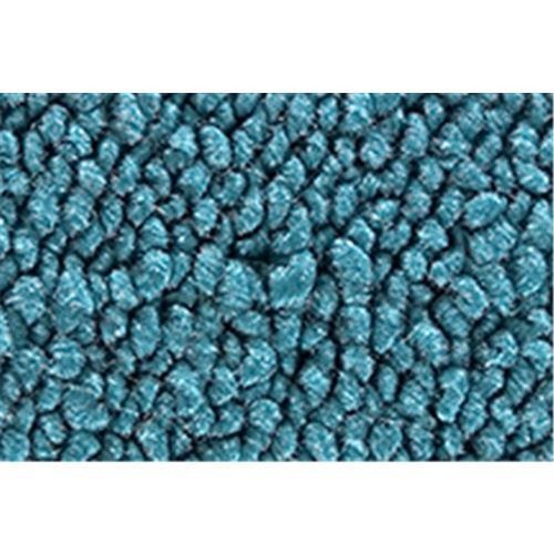1955 Chevrolet Bel Air 4 Door Wagon Complete Replacement Loop Carpet Kit - Picture 10 of 12