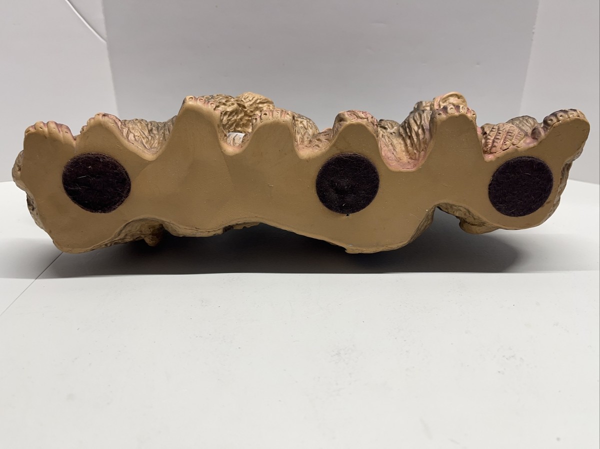 Universal Statuary Corp 1969 Monkeys Of Wisdom Molded