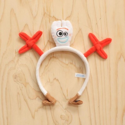 TDR Toy Story Forky Ears HeadBand Tokyo Disney Resort Japan  display picture 1
