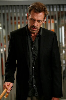 Dr. House Drama Mystery Tv Show Series Movie Wall Art Home Decor - POSTER 20x30