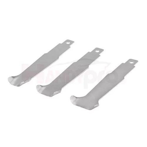 JAAGS Windshield Pinchweld Preparation Kit Auto Glass Urethane Adhesive Trimming - Bild 2 von 4