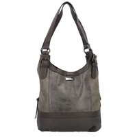 Tom Tailor Juna Schultertasche 30Cm #TT-24417 (Grey)