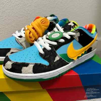 Size 12 - Nike Dunk Low SB x Ben & Jerry's Chunky Dunky for sale