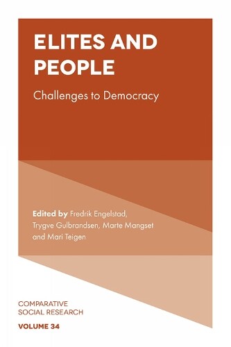 Thumbnail - Fredrik Engelstad Elites And People (gebundene Ausgabe) (us Import)