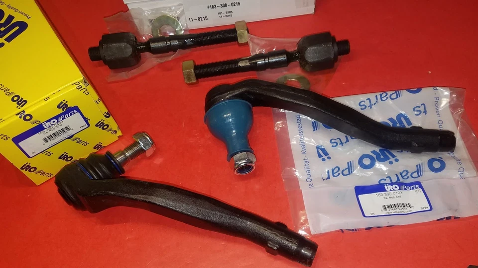 Mercedes W163 ML320 ML430 ML350 внутренний внешний анкер стержни набор из 4 LH + RH URO - Изображение 4 из 4