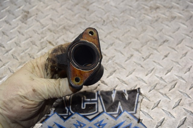 yamaha road star intake manifold