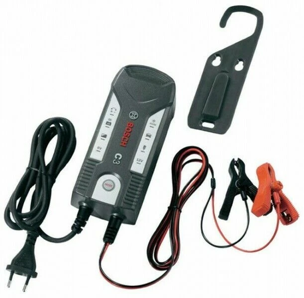 Cargadores y arrancadores de batería para taller