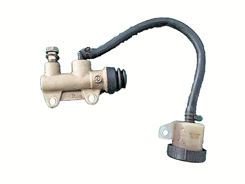 EBC BLM8119-1R 99-02 Ducati 748R Rear Brake Line