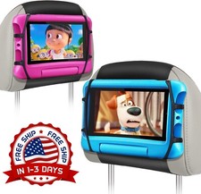 Soporte Para Tableta Con Soporte Para Reposacabezas De Autom vil Mejorado NUEVO.