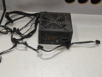 CSL 500W Netzteil Stromversorgungseinheit - Gebraucht, Funktionstüchtig