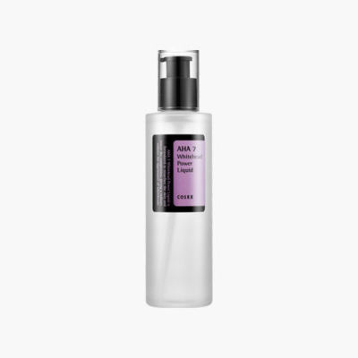 COSRX AHA 7 Whitehead Power Liquid 100ml + 1 free sample US Seller 
