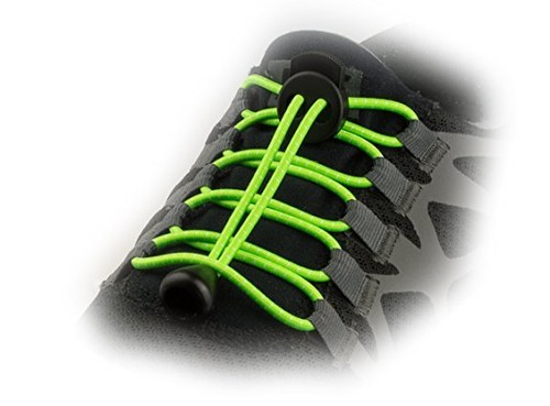 Zapatos deportivos Flexy Lock Lace trekking Triatlon Walking Running repuesto asu DE - Imagen 6 de 37