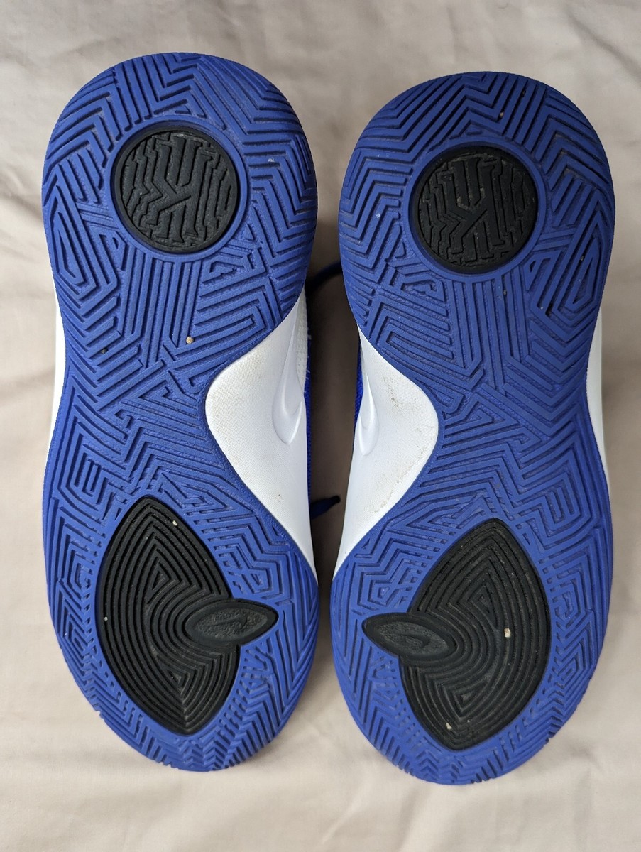 Nike Kyrie Flytrap 2 Racer Blue 2019 Women Basketball Shoes AQ3412
