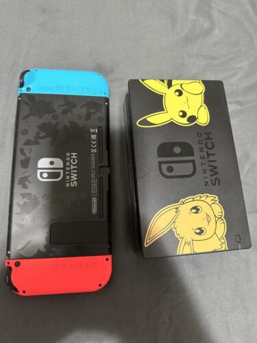 Nintendo Switch - Photo 1 sur 1