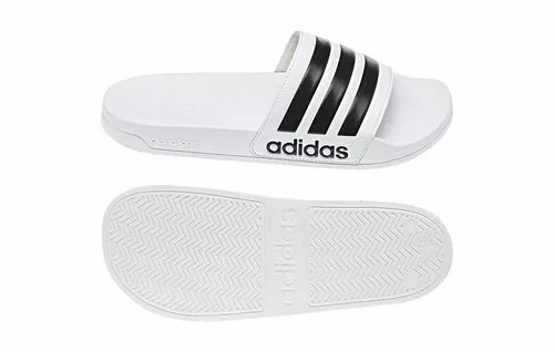 Adidas cloudfoam herren badeschuhe hotsell