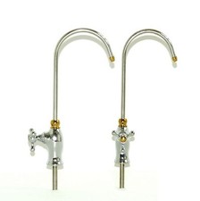 Kitchen Swivel Faucet Chrome Tap for Reverse Osmosis System Water Filter nr07