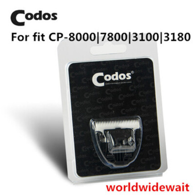 1PC Replacement Segment For Codos Pet Hair Trimmer CP-8000 7800 #E1