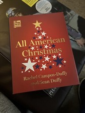 All American Christmas by Rachel Campos-Duffy (2021 Hardcover)