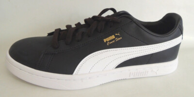 NEU Puma Court Star SL Größe 39 Sneaker Schuhe 384676-03 BLACK top