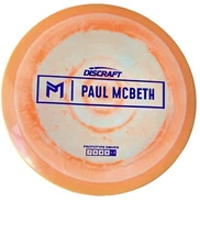 Discraft Paul McBeth Prototype Athena Signature ESP 171g Rare Disc Golf Fairway