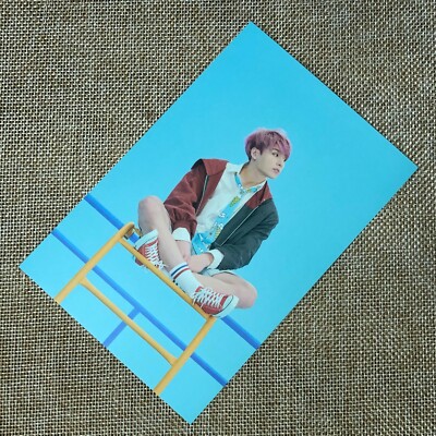 BTS ARMYPEDIA LOVE YOURSELF 承 POSTCARD BTS Love Yourself: Answer Armypedia Postcards | eBay