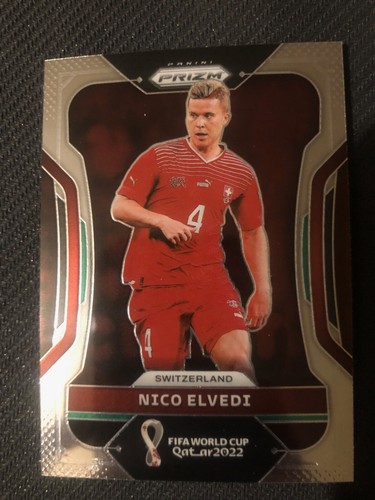 Panini Prizm Fifa World Cup Qatar 2022 - Pick your card Base - Picture 163 of 185