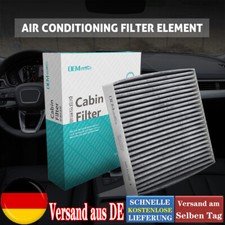 1x Für Toyota Auris Avensis Corolla Land Aktivkohlefilter Innenraum Pollenfilter