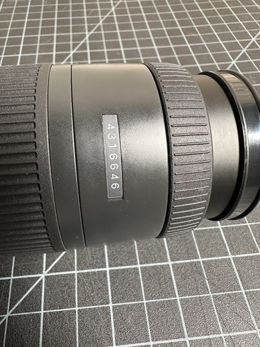 SMC PENTAX-A Mount Lens Manual Focus 1: 4.7-5.6 80-200 mm-M42 screw mount - Picture 7 of 15