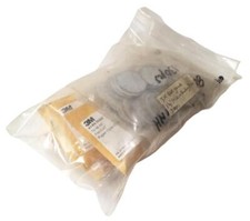 3M Stikit 414N Sanding Disc Grade 80A 1-1/4" X NH (Bag of 310pcs) 0.18 per gallon