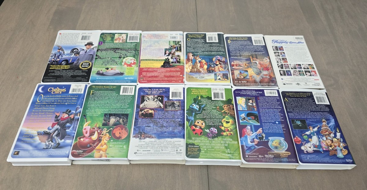 【新品/未開封】VHS・ビデオ/バイリンガル世界の童話12セット 新品/未開封】VHS・ビデオ/バイリンガル世界の童話12セット