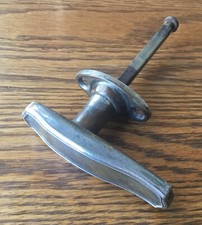 19241927 Chrysler 19281929 Dodge Door Handle Vtg 1920s Exterior Non Locking
