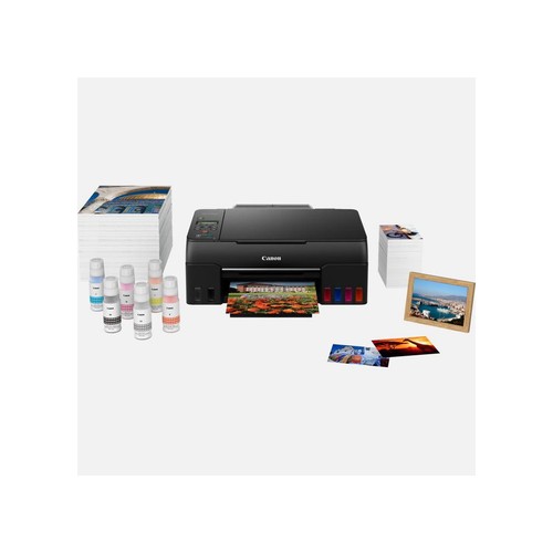 Canon PIXMA G 650 Multifunktionsdrucker Drucken Scannen Kopieren WLAN USB - Bild 3 von 6